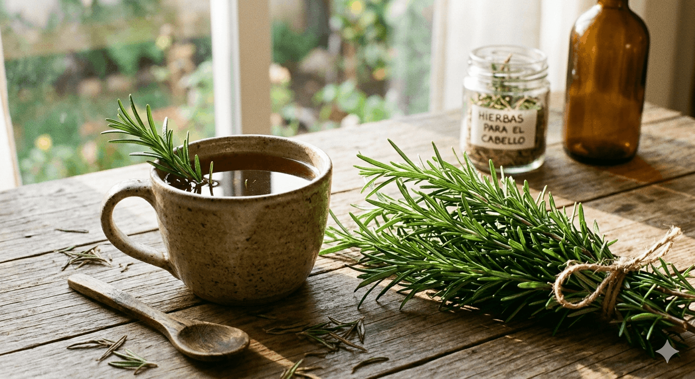 Ventajas del tratamiento capilar a base de plantas: evidencia y usos seguros